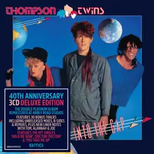 Thompson Twins – Into the Gap (CD)