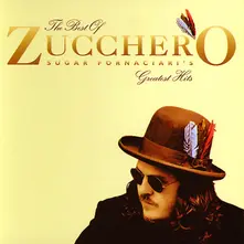 CD The Best Of Zucchero Sugar Fornaciari's Greatest Hits (Italy Edition)