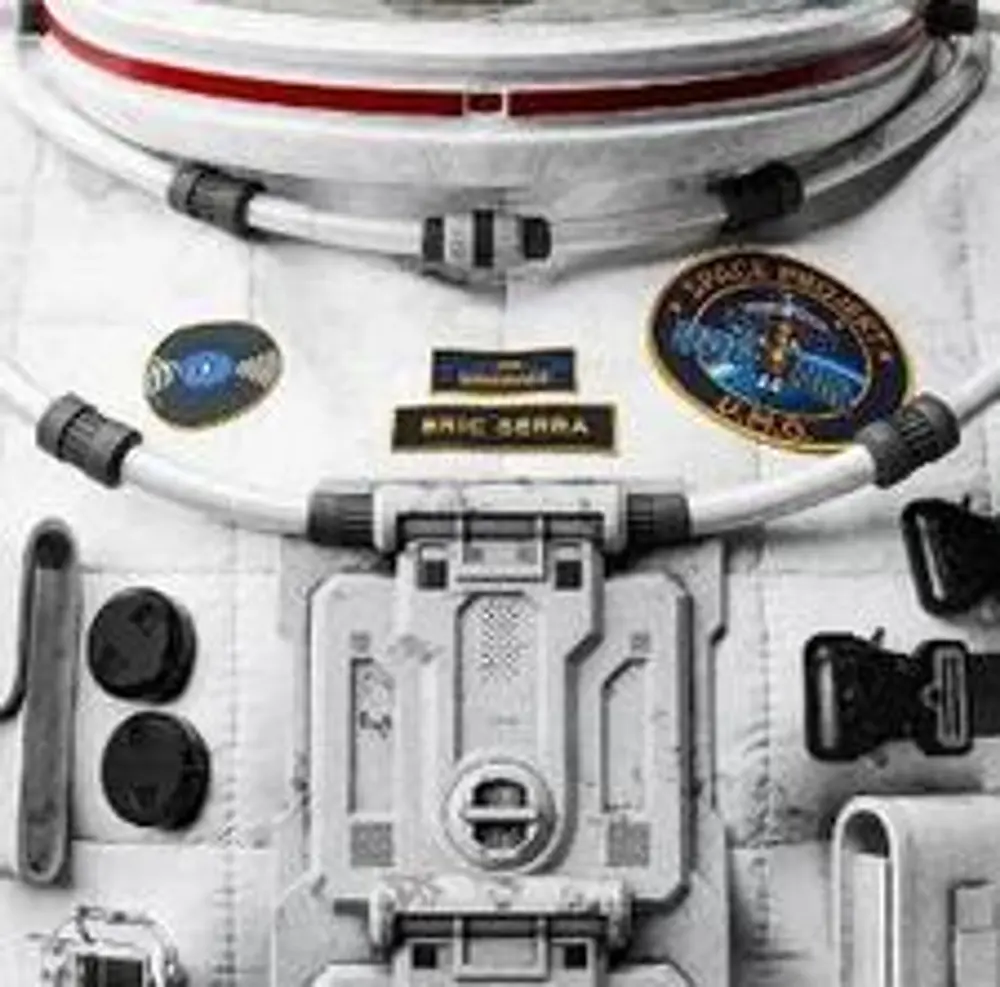 Eric Serra – SPACE PROJEKT U.M.O. (Vinyl)
