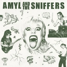 Amyl and the Sniffers, Vinyl AMYL & THE SNIFFERS