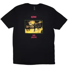 Buzzcocks, Tričko Going Steady, Unisex, Čierna