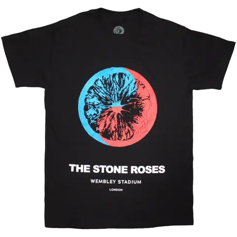 Unisex T-Shirt: Wembley (Black)