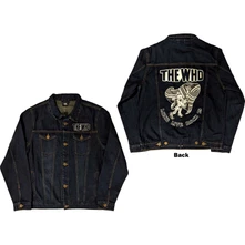 The Who, Bunda Long Live Rock, Unisex, Modrá