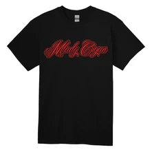 Martin Agh, Tričko Mlady Cigan, unisex, Unisex, Čierna