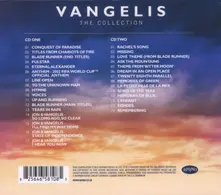 Vangelis – THE COLLECTION (CD)