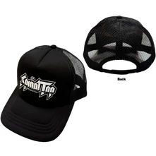 Spinal Tap, Šiltovka Logo, Unisex, Čierna