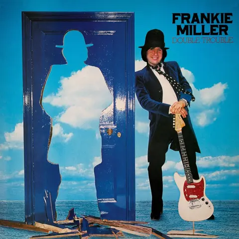 Frankie Miller – CD DOUBLE TROUBLE