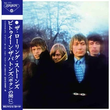 The Rolling Stones, CD Between The Buttons