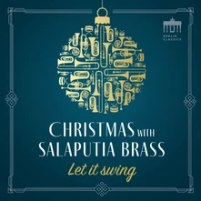 CD Let It Swing - Christmas With Salaputia Brass