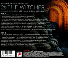 The Witcher (Music From The Netflix Original Series) thumbnail
