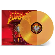 Atheist, Vinyl PIECE OF TIME