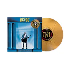 Vinyl Who Made Who (50th Anniversary Edition) (Metallic Gold Vinyl)