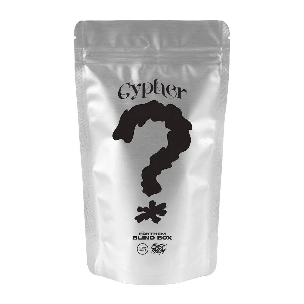 Cypher25 (BLIND BOX)
