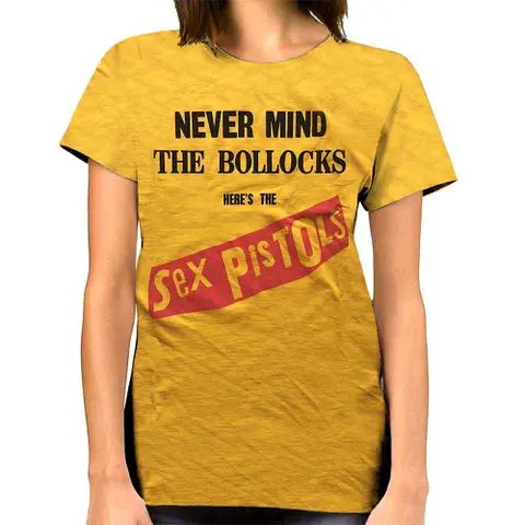 Never Mind the Bollocks Original Album