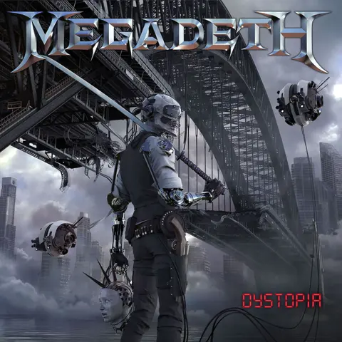 Megadeth – CD Dystopia