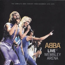 ABBA, CD Live At Wembley Arena