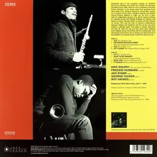 Eric Dolphy – OUTWARD BOUND (Vinyl)