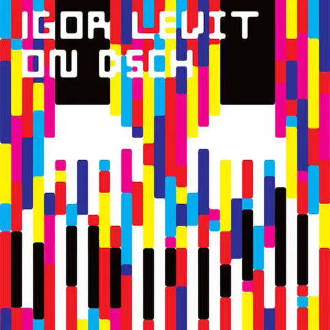 Igor Levit – Vinyl On DSCH - Part 2: Stevenson