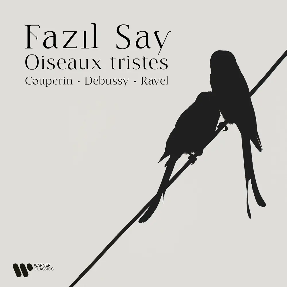 Fazıl Say – LES OISEAUX TRISTES (CD)