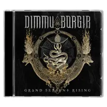 CD Grand Serpent Rising
