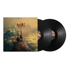 Gorillaz, Vinyl The Mountain