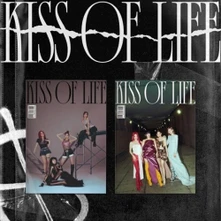 Kiss of Life, CD Born To Be Xx