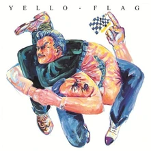 YELLO, Vinyl FLAG