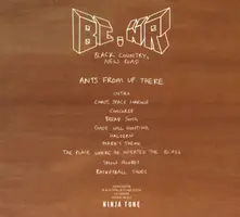 Black Country, New Road – ANTS FROM UP THERE (CD)