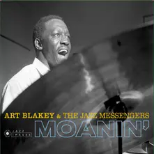 Art Blakey & The Jazz Messengers – BLAKEY, ART & THE JAZZ ME - MOANIN' + LIVE SESSION AT OLYMPIA + DES FEMMES DISPARAISSENT (CD)