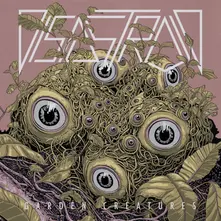 CD GARDEN CREATURES