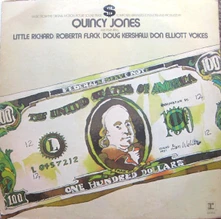 Quincy Jones, Vinyl $ (Music From The Original Motion Picture Sound Track)