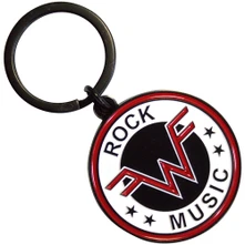 Weezer, Kľúčenka Rock Music Emblem