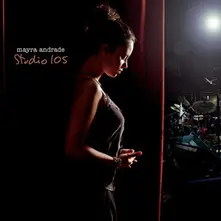 Mayra Andrade – STUDIO 105 (CD)