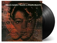 Miles Davis, Vinyl FILLES DE KILIMANJARO