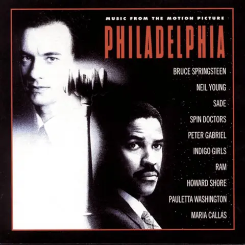 Philadelphia (Music From The Motion Picture)