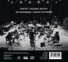STEVE REICH: THE SEXTETS thumbnail