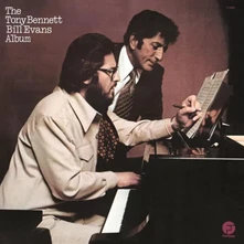Vinyl THE TONY BENNETT / BILL EVANS ALBUM