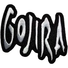 Gojira – Logo (Nažehlovačka)