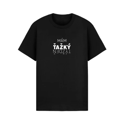 Mám ťažký týždeň