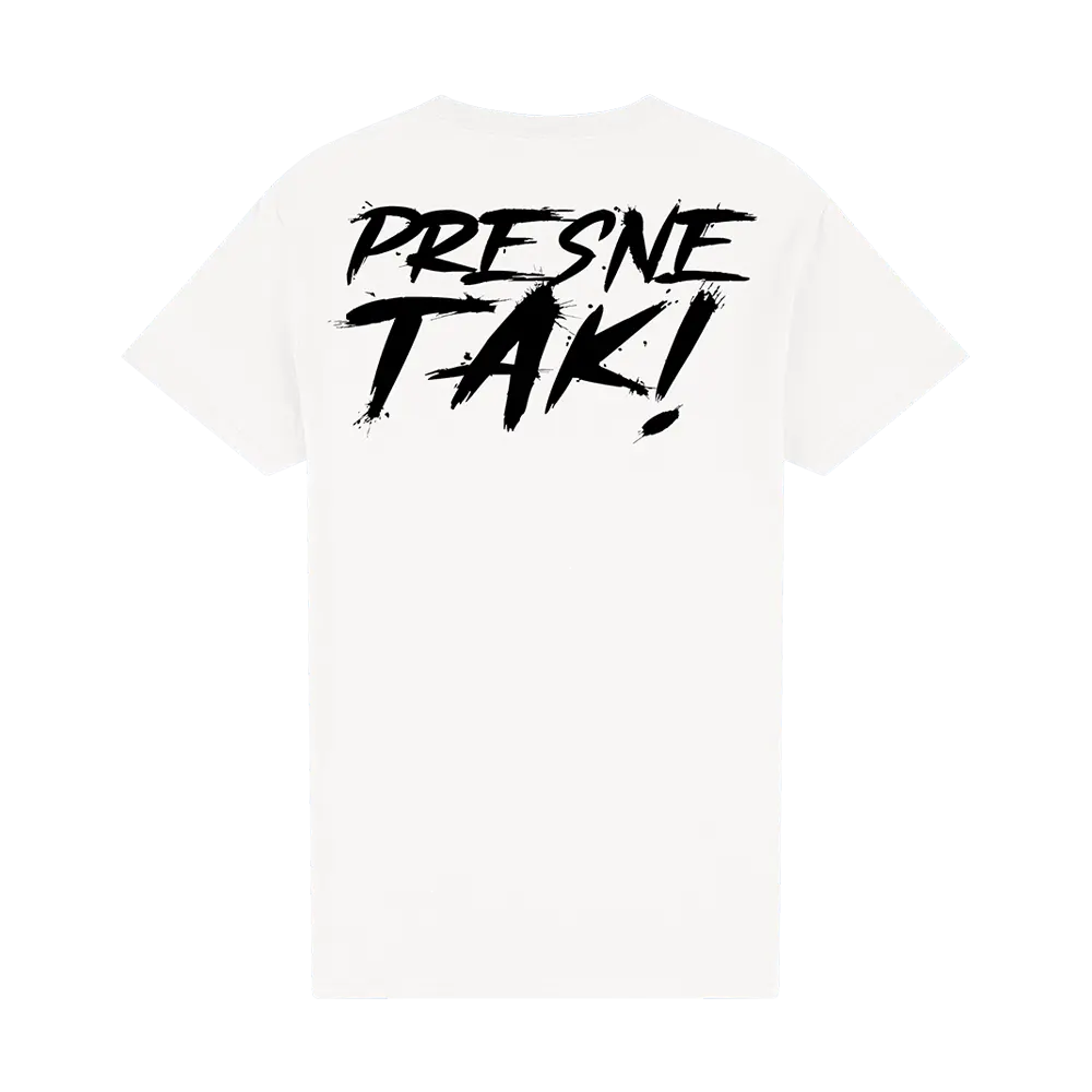 Presne tak!