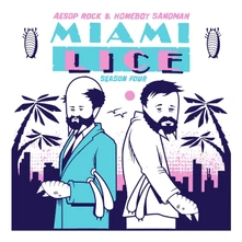 Vinyl MIAMI LICE: SEASON FOUR