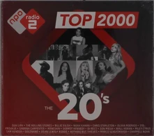 Various Artists, CD TOP 2000 - THE 20'S