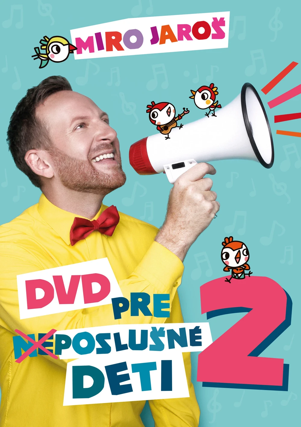 Pre (ne)poslušné deti 2