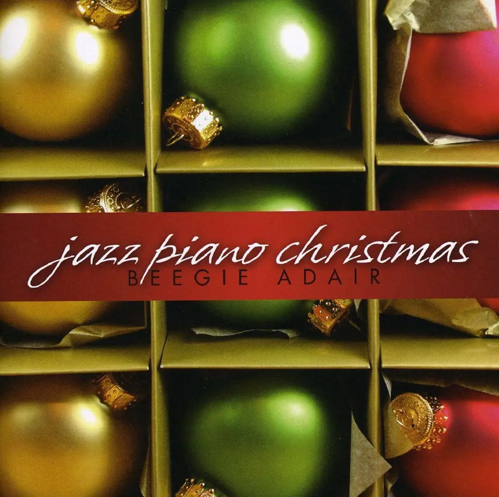 Beegie Adair – JAZZ PIANO CHRISTMAS (CD)