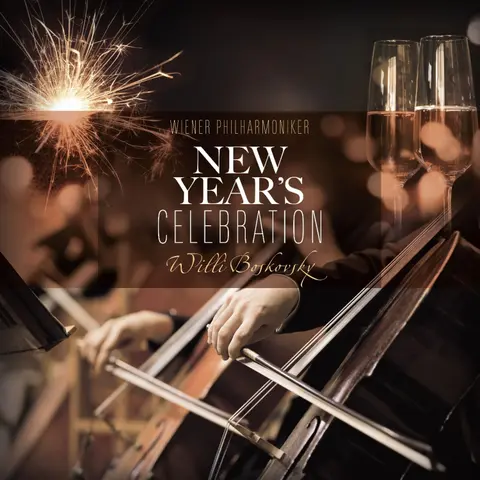 NEW YEAR'S CELEBRATION