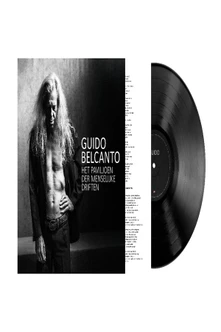 Guido Belcanto, Vinyl HET PAVILJOEN DER MENS...