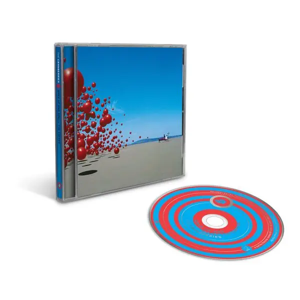 The Cranberries – WAKE UP AND SMELL THE COFFEE (CD)