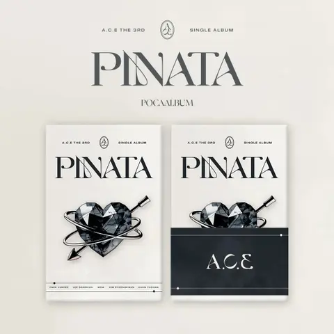 A.C.E – Kit Album PINATA