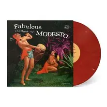 Vinyl FABULOUS RHYTHMS OF MODESTO