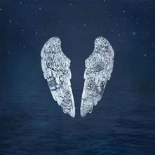 Coldplay, Vinyl Ghost Stories (Transparent EcoRecord Vinyl)